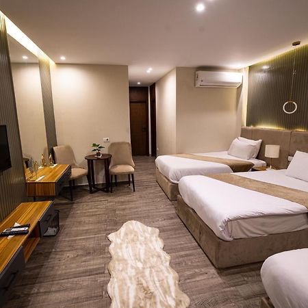 Golden Palm Sunrise Inn Kafrat al Jabal Экстерьер фото