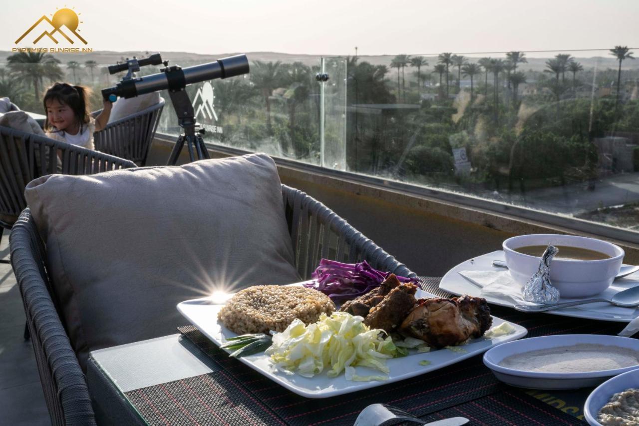 Golden Palm Sunrise Inn Kafrat al Jabal Экстерьер фото