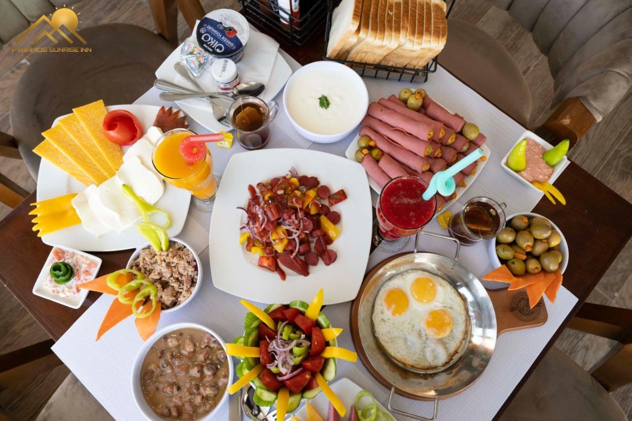 Golden Palm Sunrise Inn Kafrat al Jabal Экстерьер фото