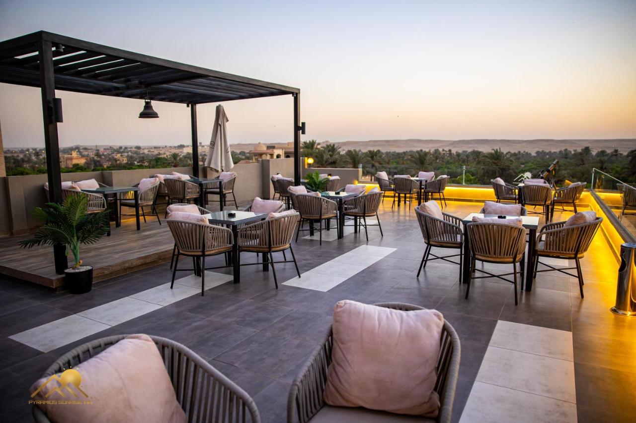 Golden Palm Sunrise Inn Kafrat al Jabal Экстерьер фото