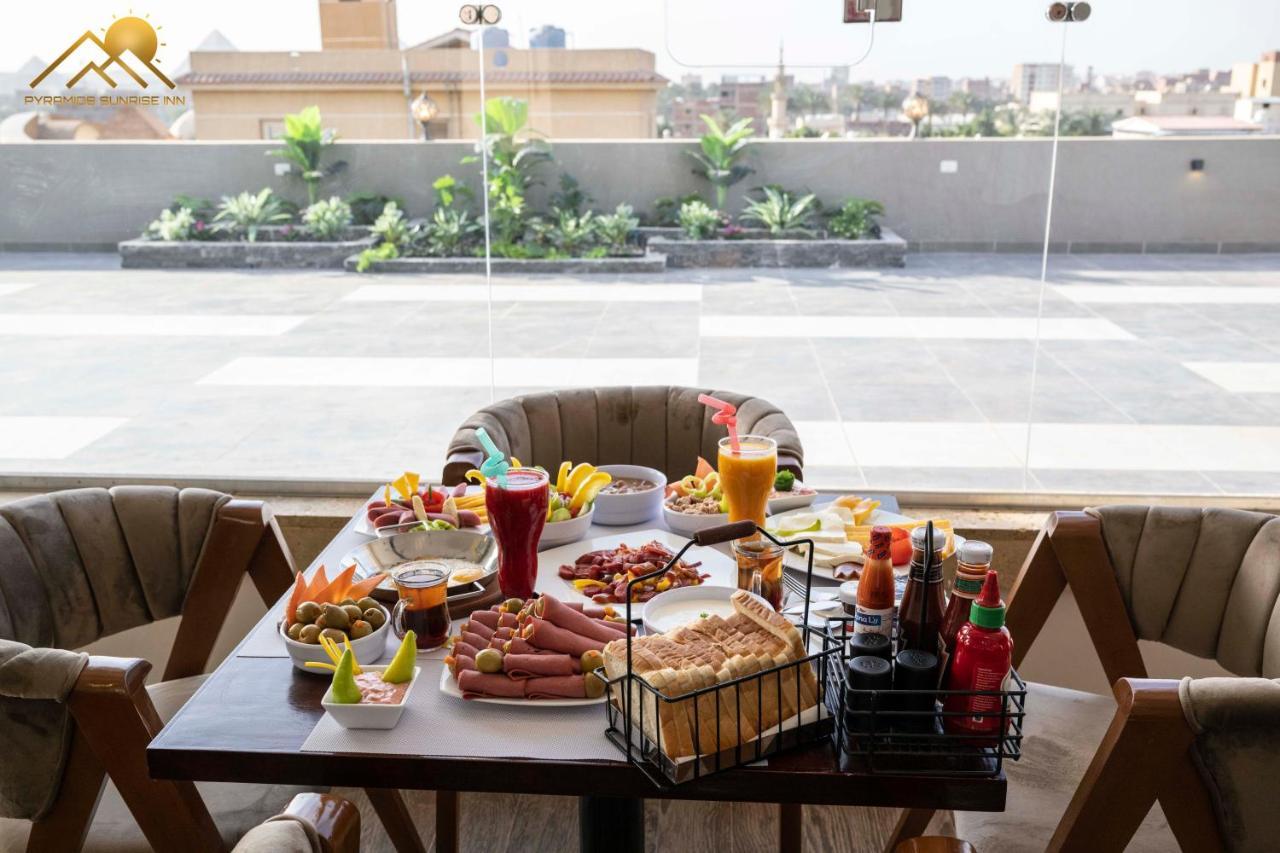 Golden Palm Sunrise Inn Kafrat al Jabal Экстерьер фото