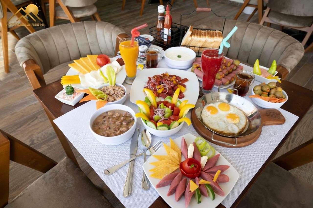 Golden Palm Sunrise Inn Kafrat al Jabal Экстерьер фото