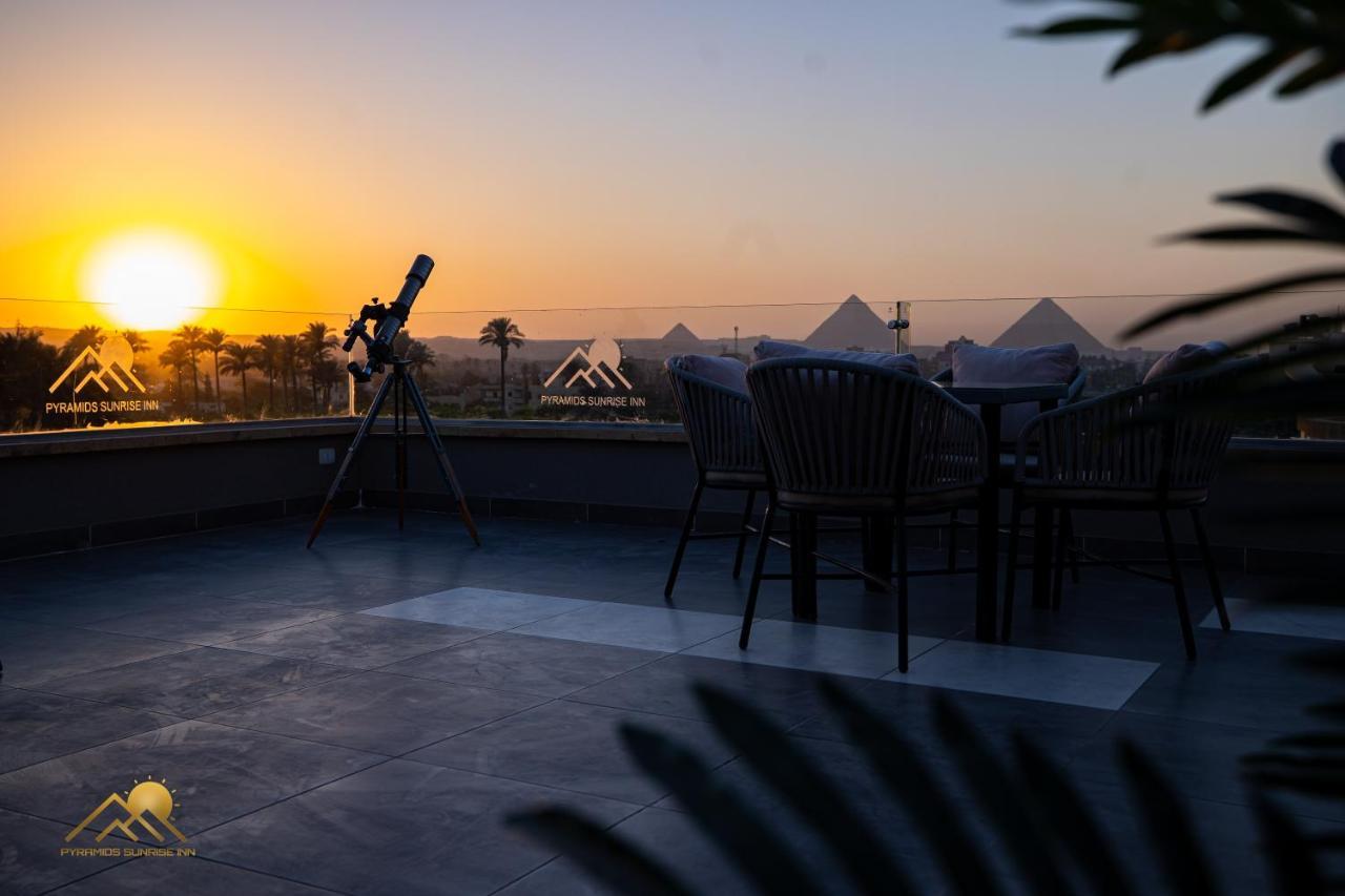 Golden Palm Sunrise Inn Kafrat al Jabal Экстерьер фото