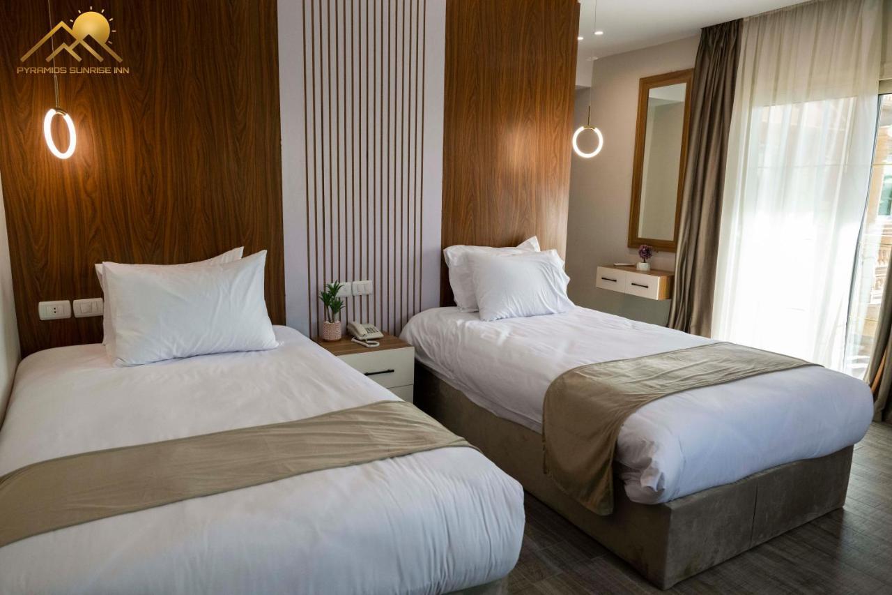 Golden Palm Sunrise Inn Kafrat al Jabal Экстерьер фото