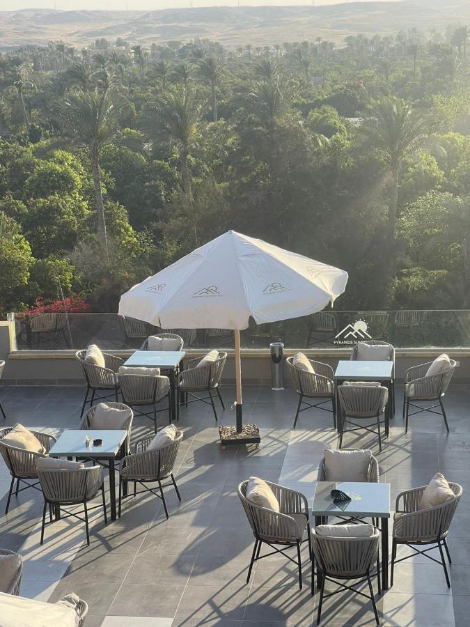 Golden Palm Sunrise Inn Kafrat al Jabal Экстерьер фото