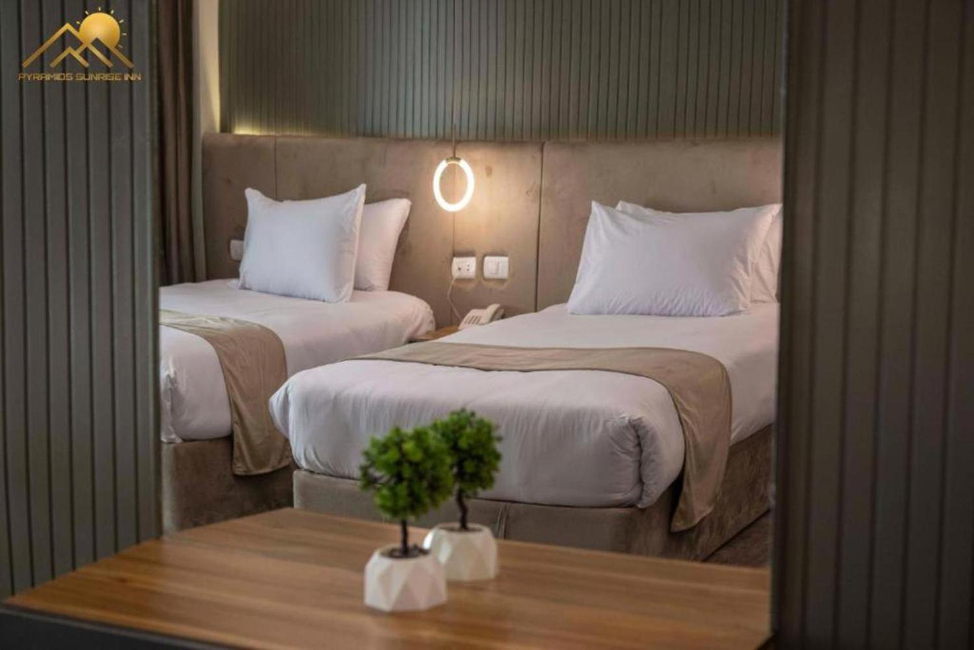 Golden Palm Sunrise Inn Kafrat al Jabal Экстерьер фото