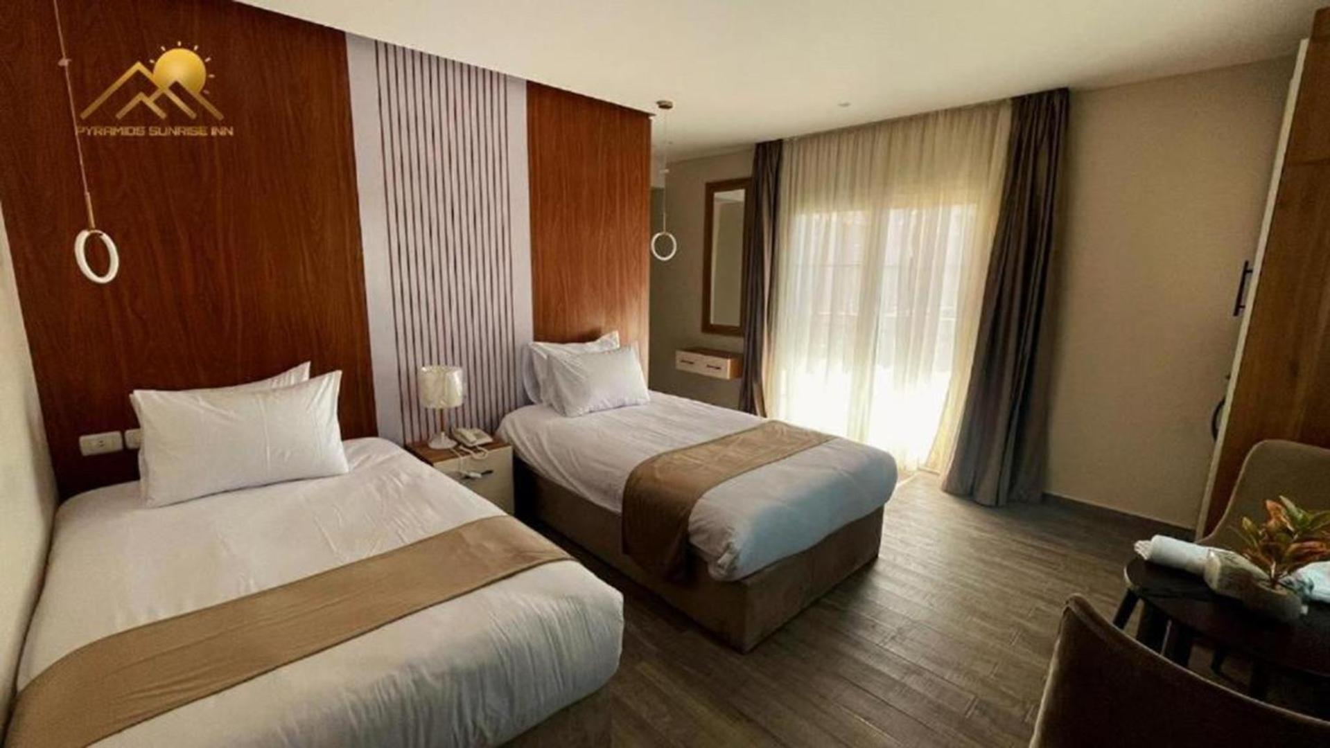 Golden Palm Sunrise Inn Kafrat al Jabal Экстерьер фото