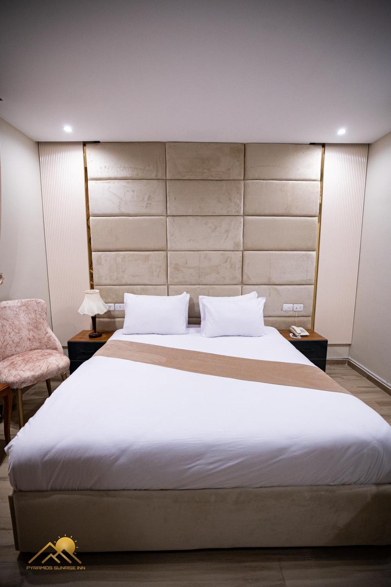 Golden Palm Sunrise Inn Kafrat al Jabal Экстерьер фото