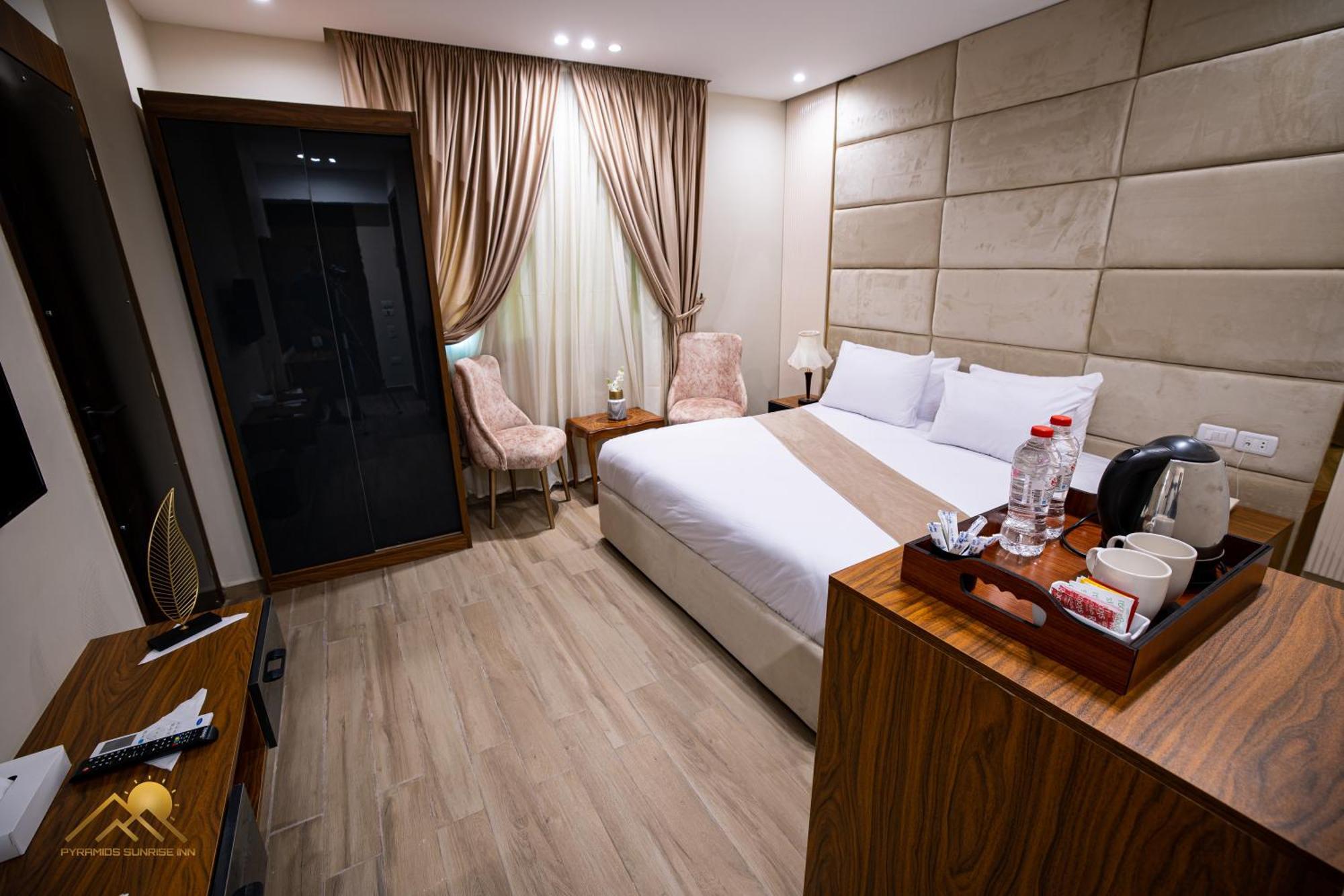 Golden Palm Sunrise Inn Kafrat al Jabal Экстерьер фото