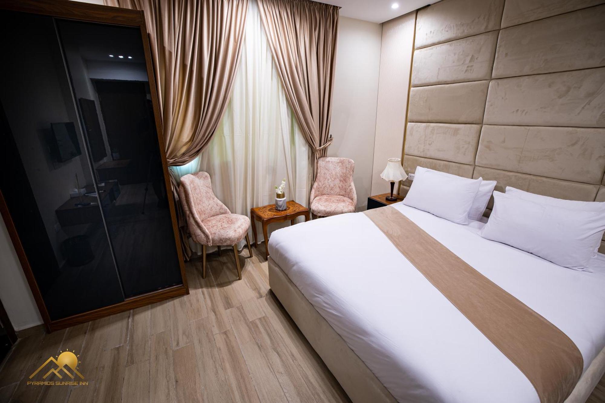 Golden Palm Sunrise Inn Kafrat al Jabal Экстерьер фото