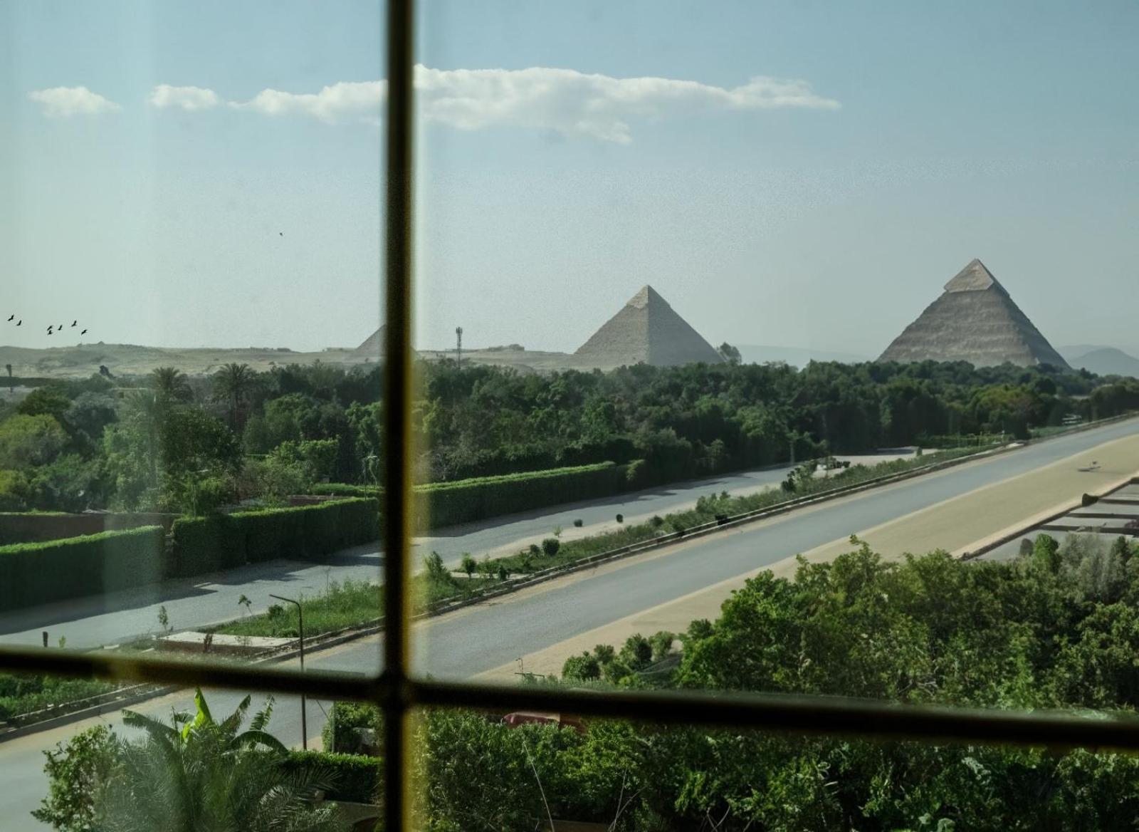 Golden Palm Sunrise Inn Kafrat al Jabal Экстерьер фото