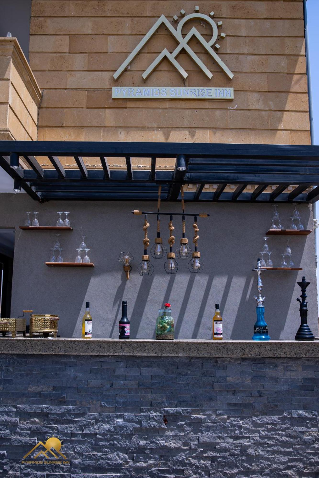 Golden Palm Sunrise Inn Kafrat al Jabal Экстерьер фото