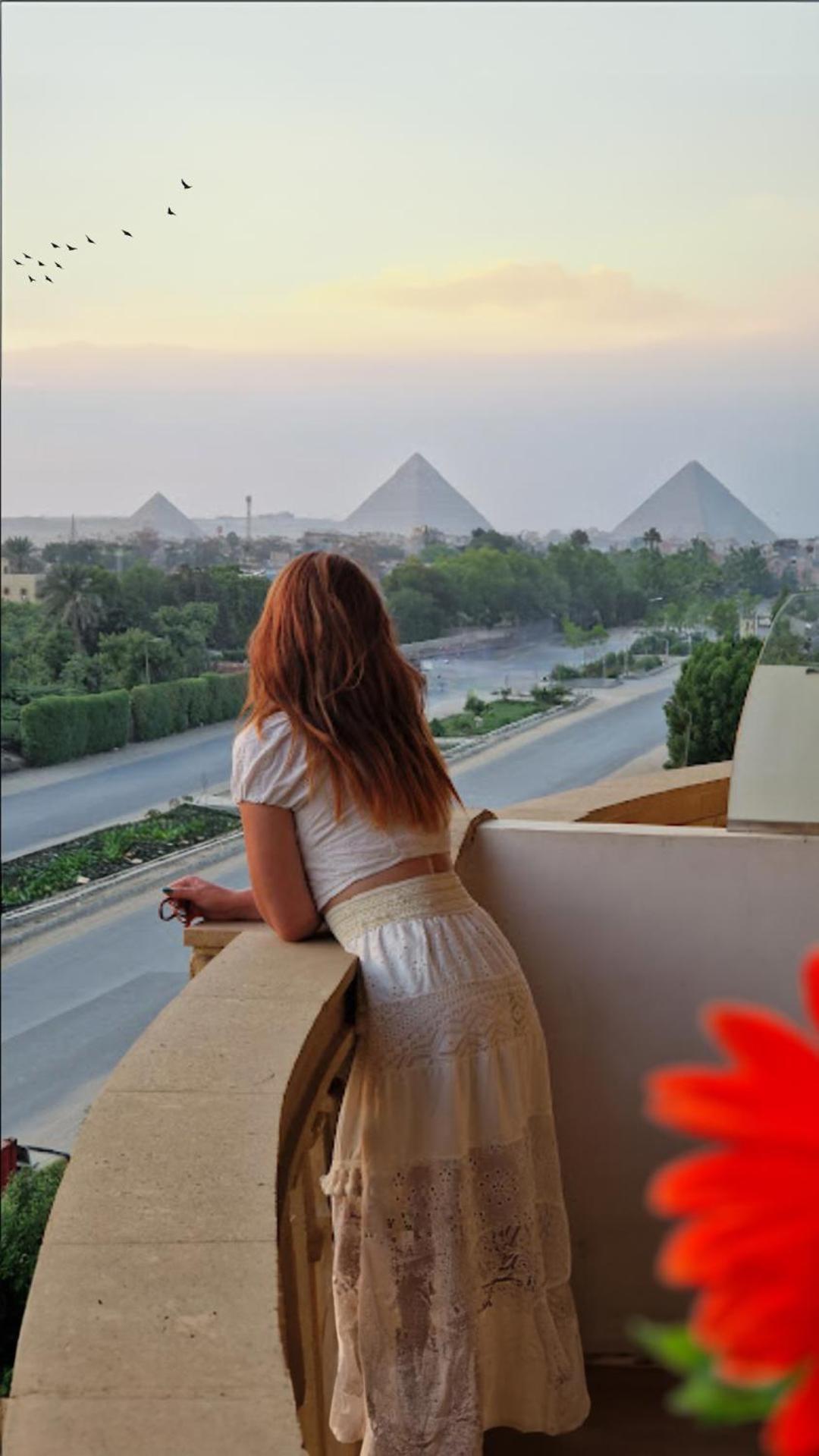 Golden Palm Sunrise Inn Kafrat al Jabal Экстерьер фото