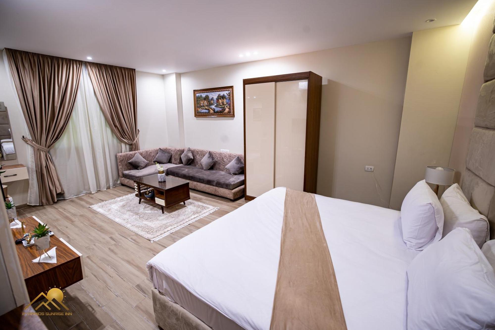 Golden Palm Sunrise Inn Kafrat al Jabal Экстерьер фото