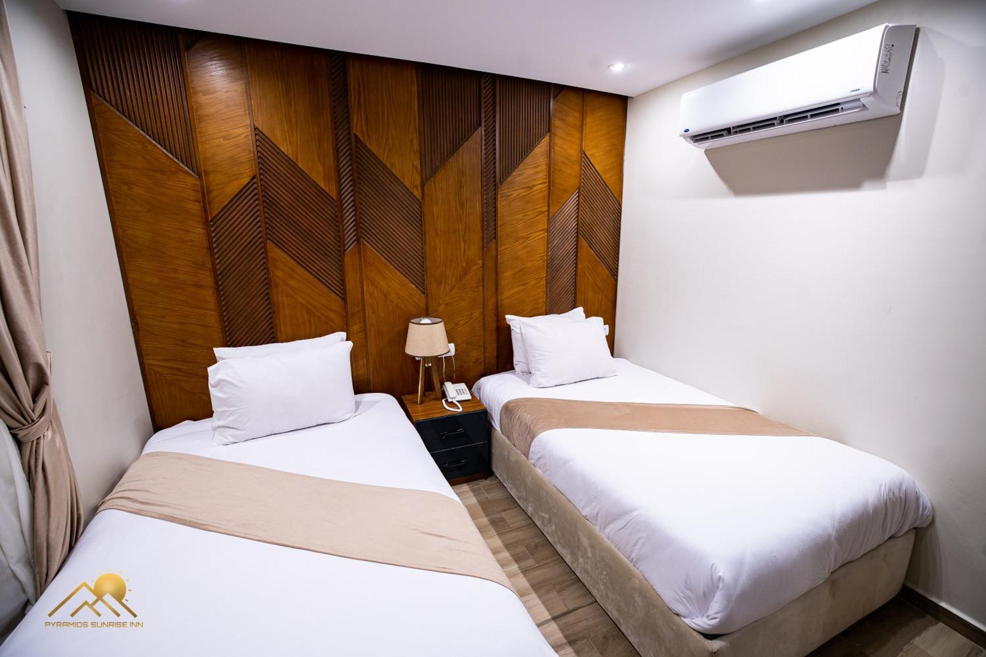 Golden Palm Sunrise Inn Kafrat al Jabal Экстерьер фото
