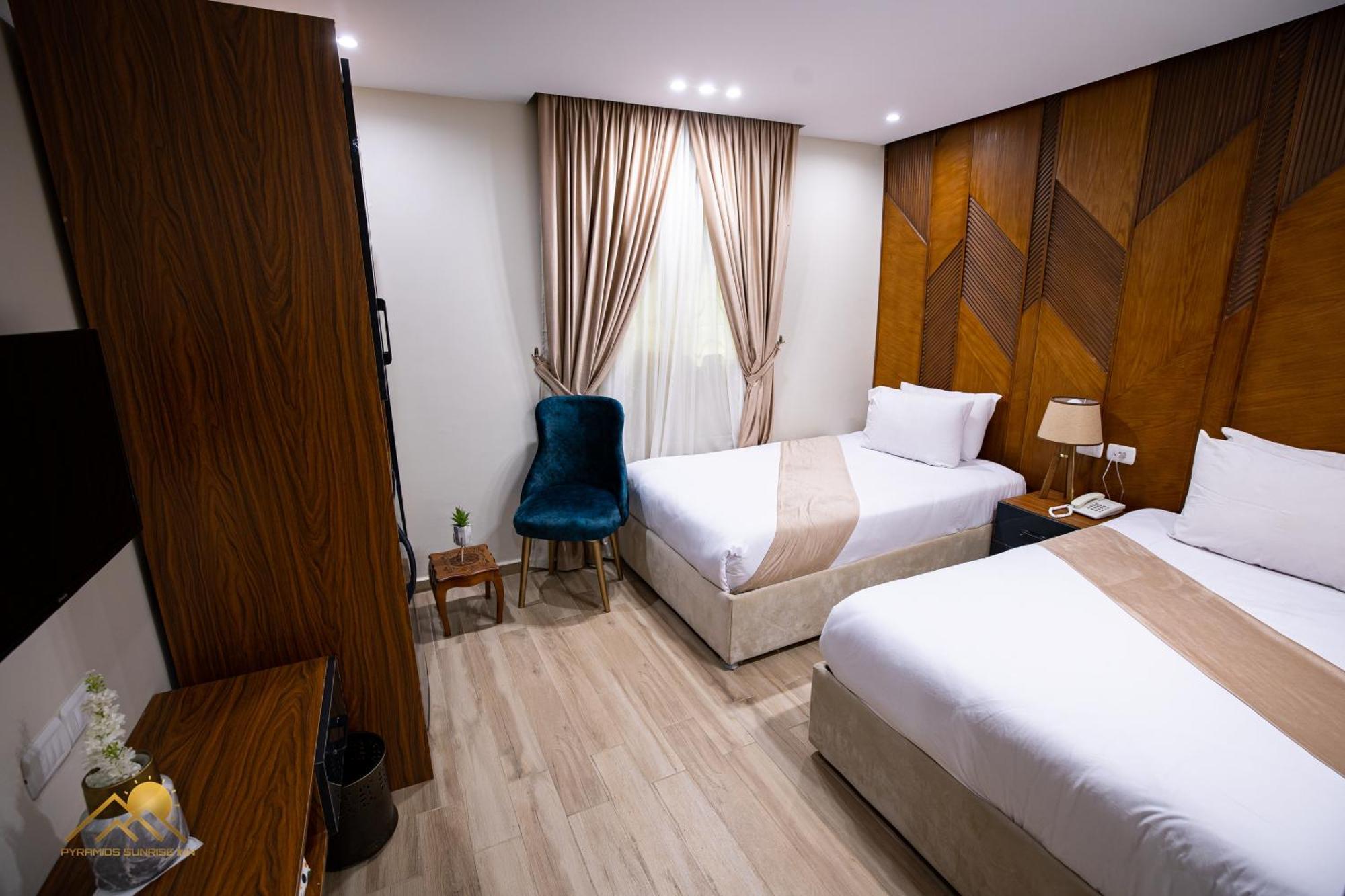 Golden Palm Sunrise Inn Kafrat al Jabal Экстерьер фото