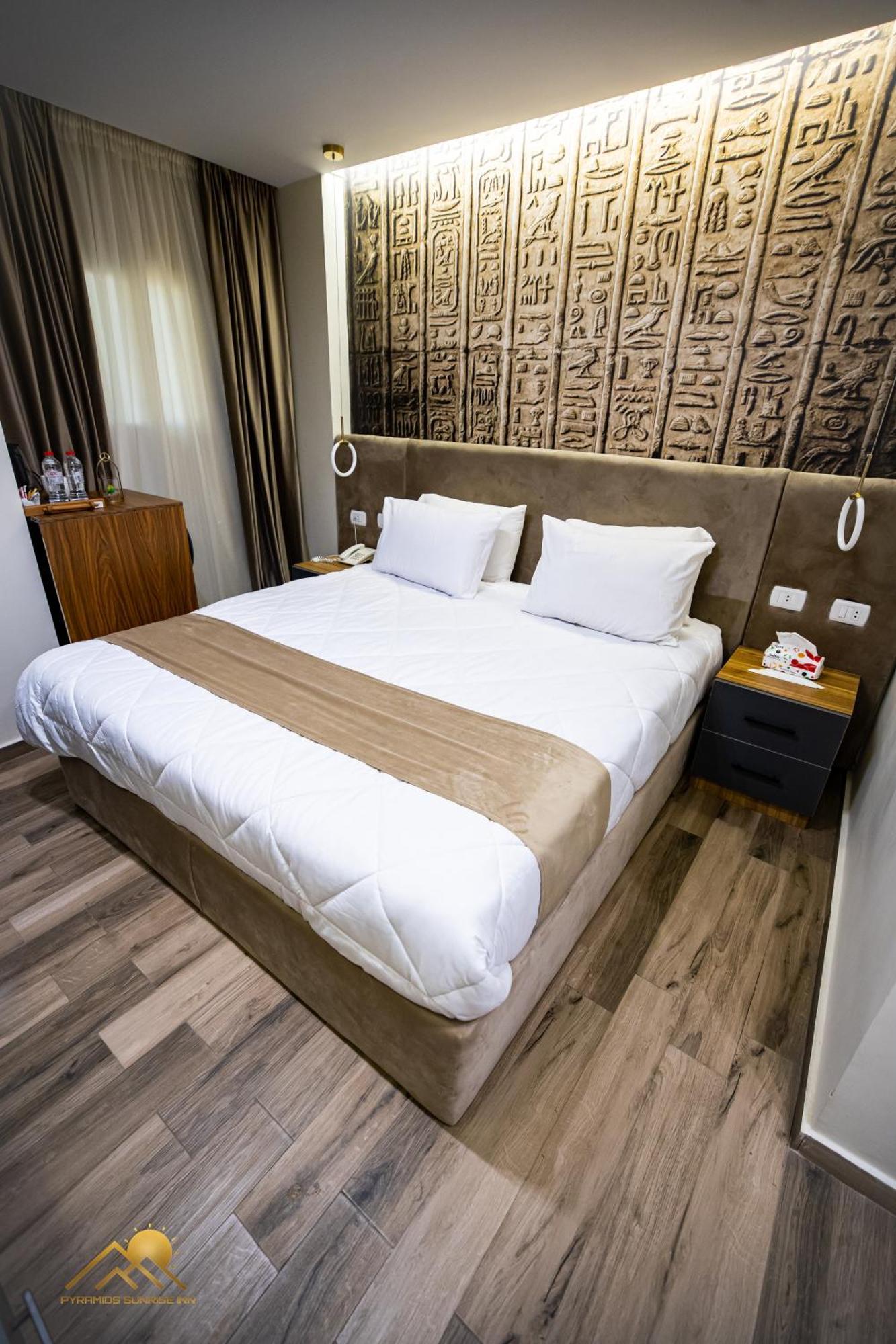 Golden Palm Sunrise Inn Kafrat al Jabal Экстерьер фото