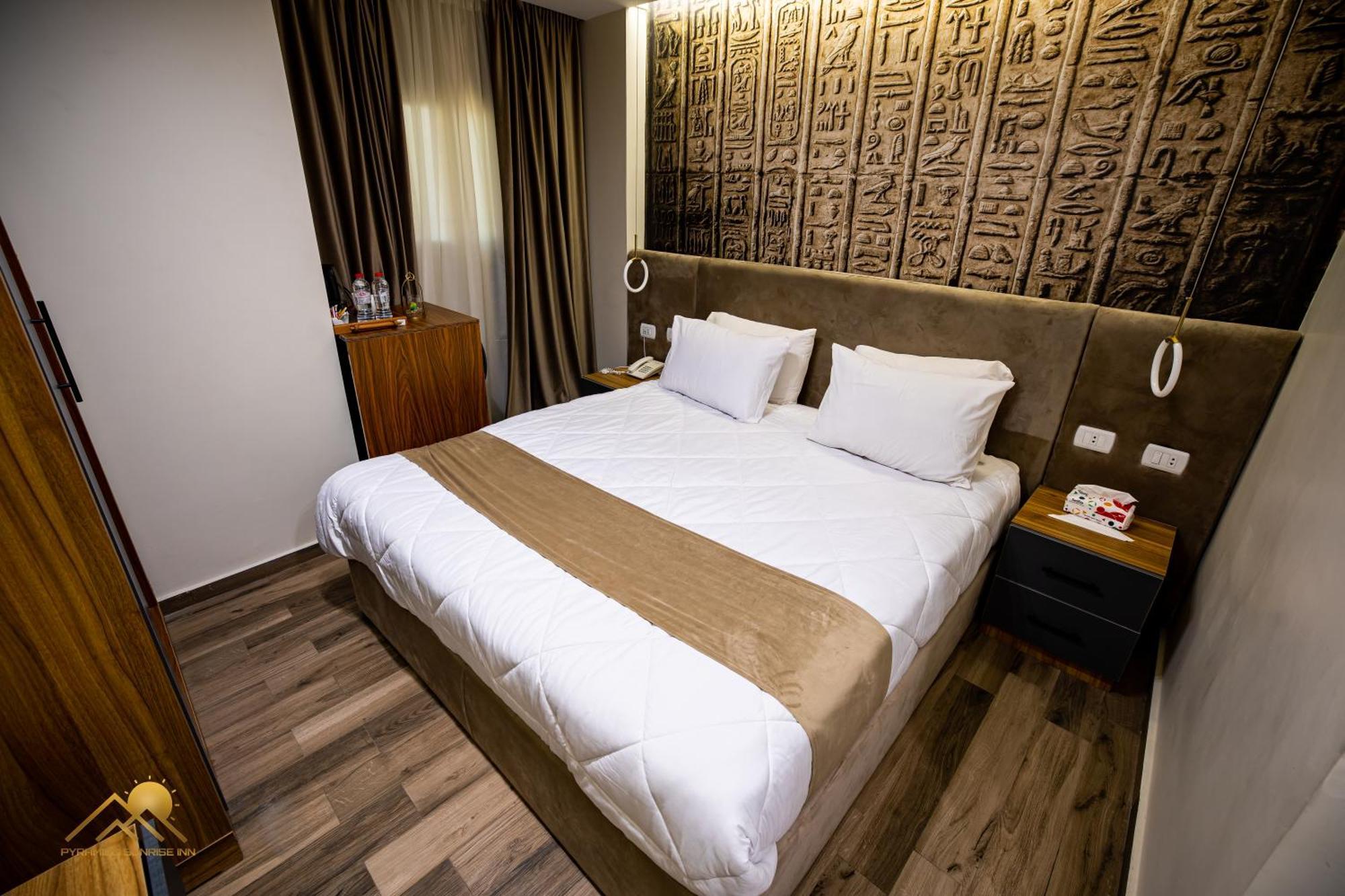 Golden Palm Sunrise Inn Kafrat al Jabal Экстерьер фото