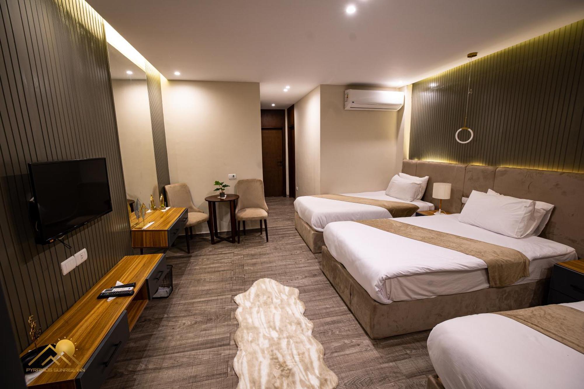Golden Palm Sunrise Inn Kafrat al Jabal Экстерьер фото