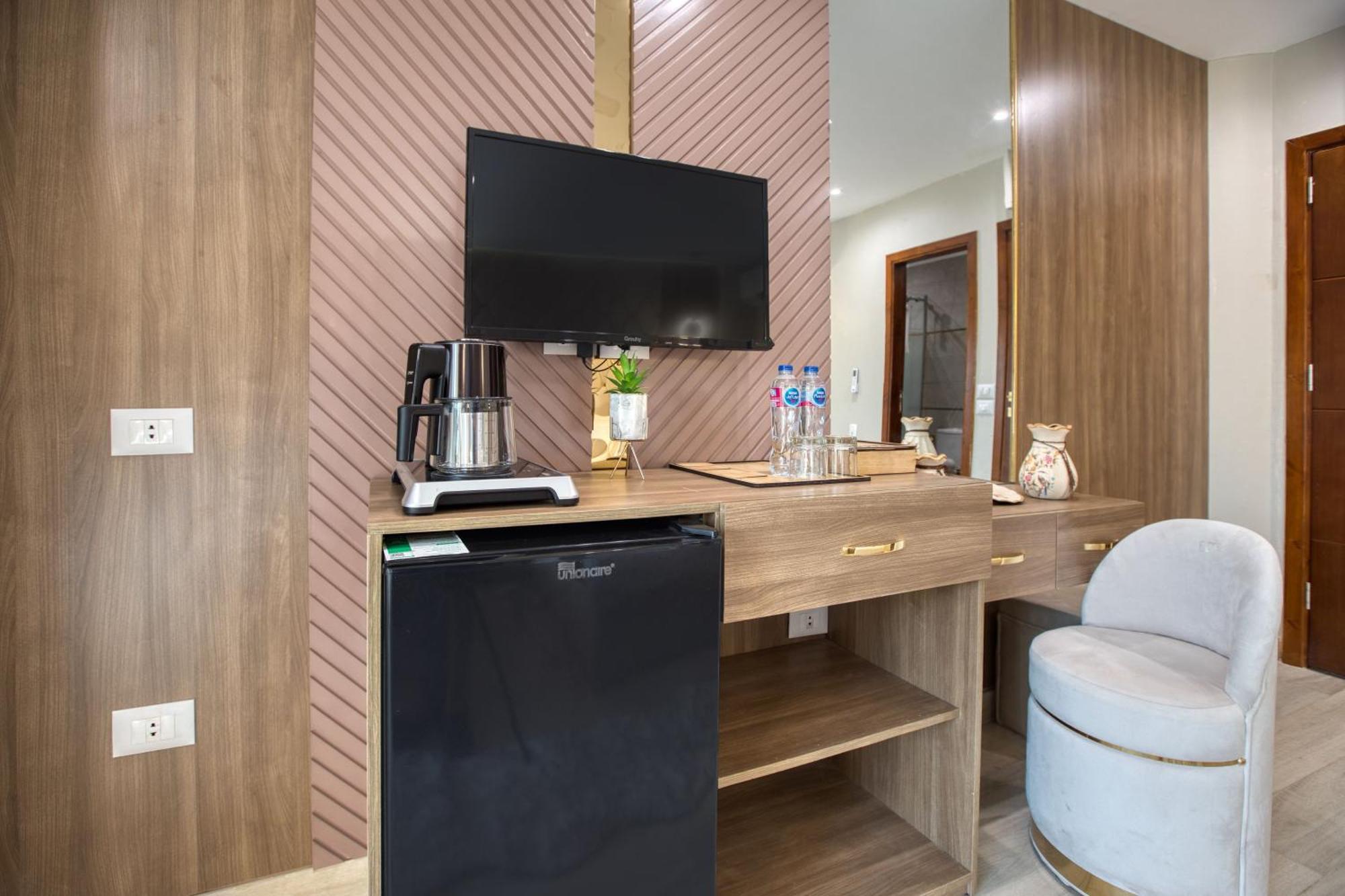 Golden Palm Sunrise Inn Kafrat al Jabal Экстерьер фото