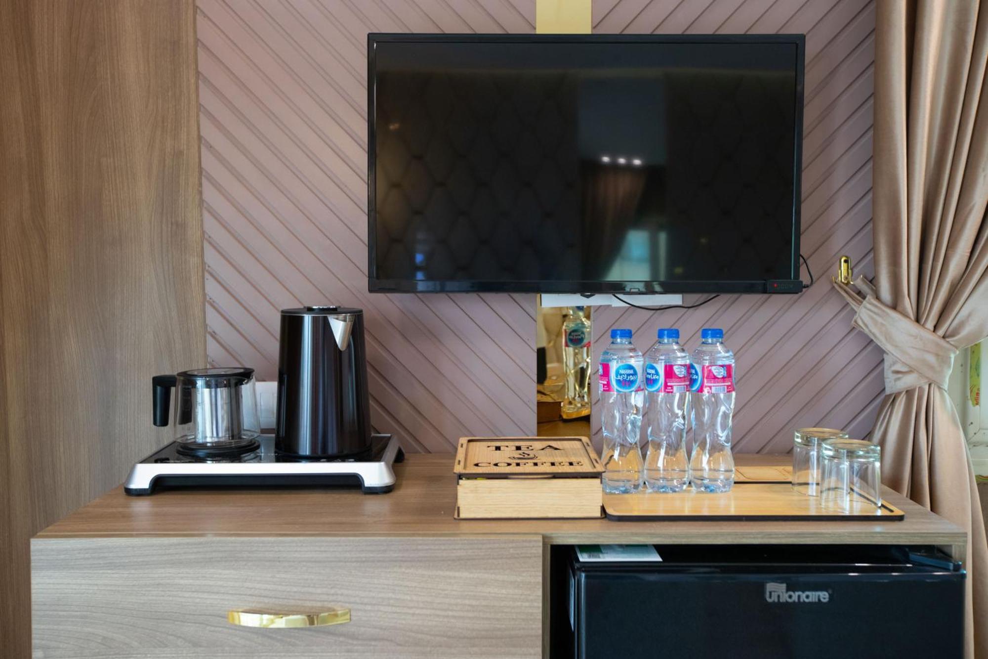 Golden Palm Sunrise Inn Kafrat al Jabal Экстерьер фото